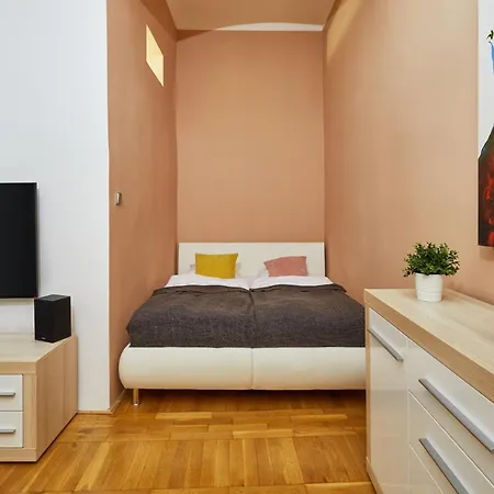 Ferienwohnung Prague Days - Cozy Flat In The Old Town Exterior foto