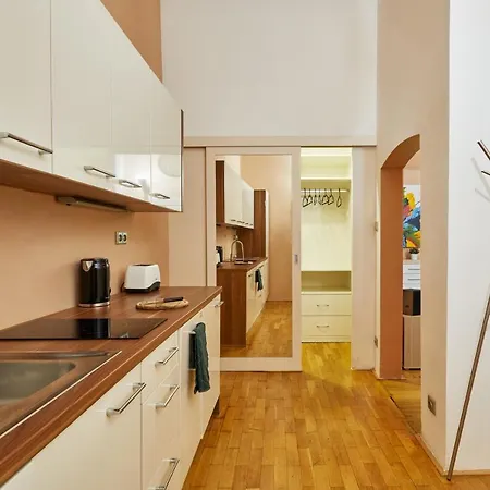 Ferienwohnung Prague Days - Cozy Flat In The Old Town Exterior foto