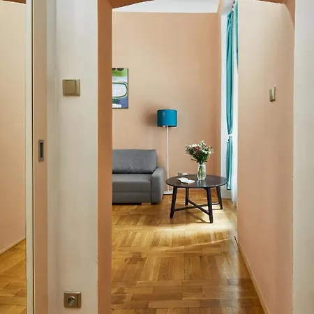 Ferienwohnung Prague Days - Cozy Flat In The Old Town Exterior foto
