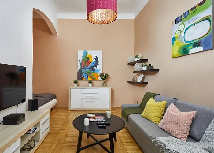 Prague Days - Cozy Flat In The Old Town