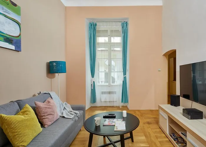 Prague Days - Cozy Flat In The Old Town